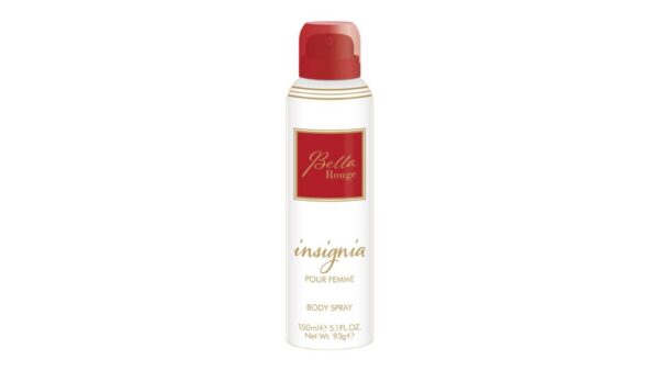 Deodorant INSIGNIA - Bella Rouge, Insignia