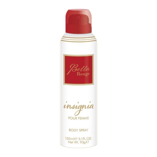 Deodorant INSIGNIA - Bella Rouge