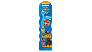 Paw Patrol periuță de dinți cu capac