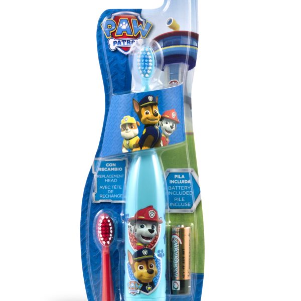 Paw Patrol Periuta Dinti Electrica