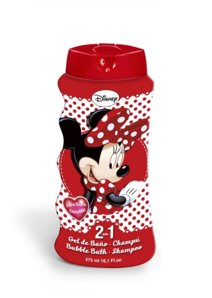 Minnie Gel De Duș & Șampon 2 în 1