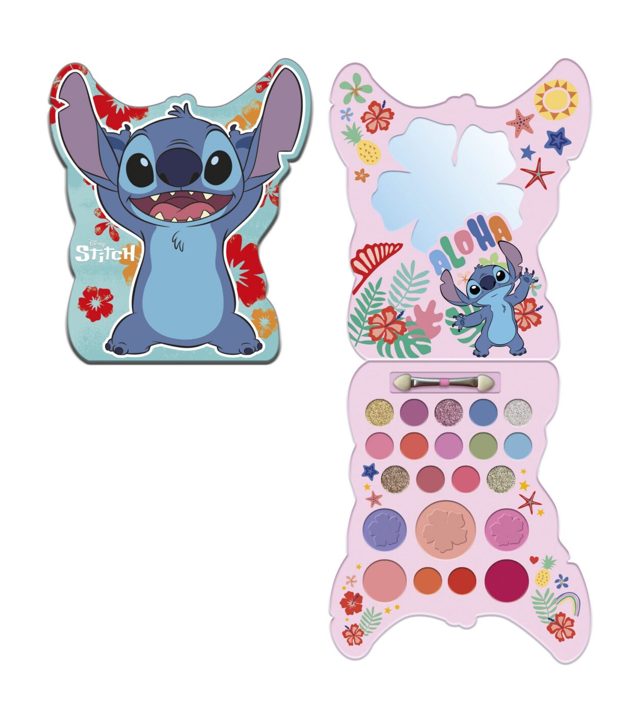 Disney Classics Stitch Trusă Make-up
