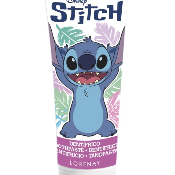 Disney Classics Stitch Pasta de Dinti