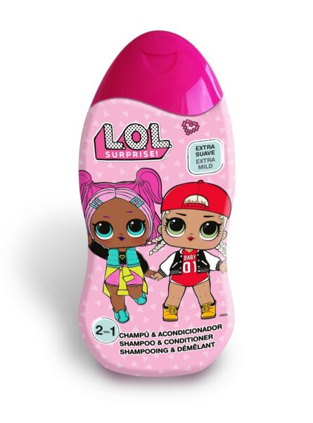 LoL Șampon & Balsam