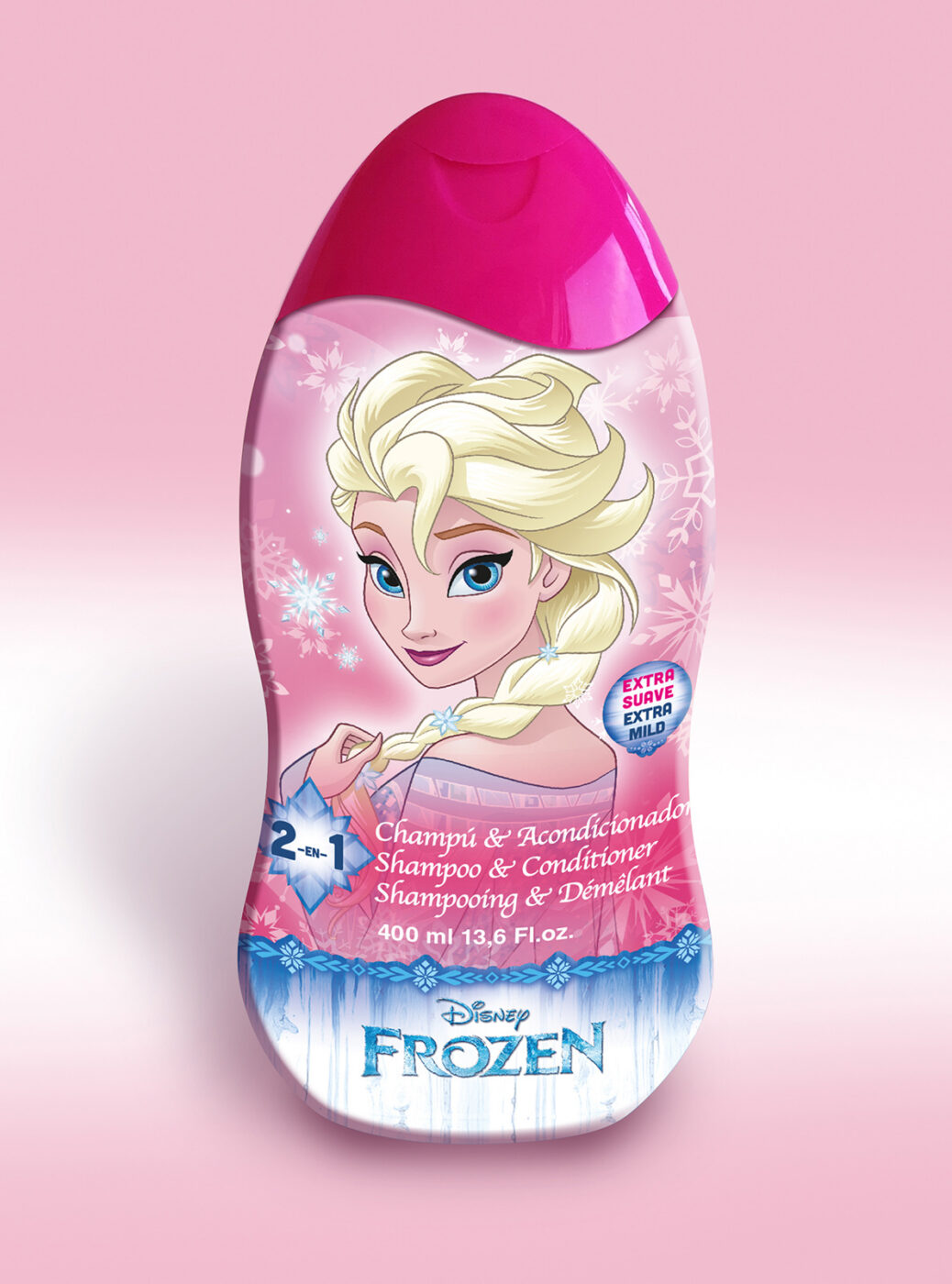 Frozen Șampon & Balsam