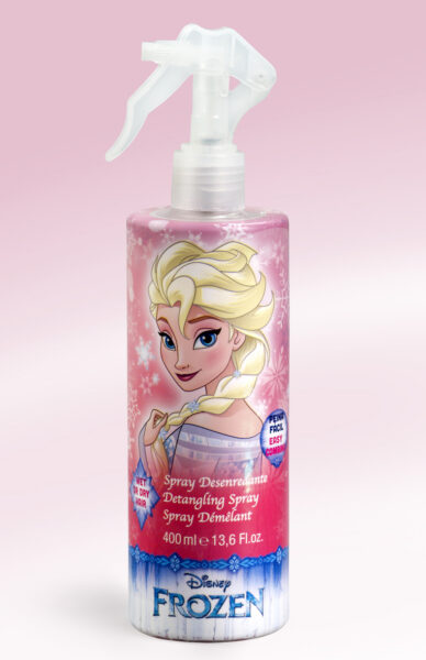 Frozen Spray De Descurcat Părul