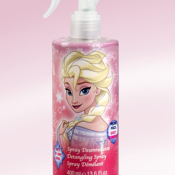 Frozen Spray De Descurcat Parul