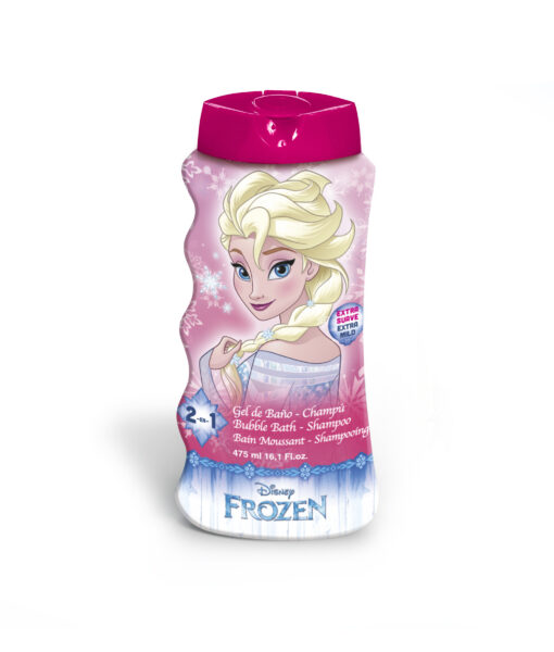 Frozen Gel De Duș + Șampon