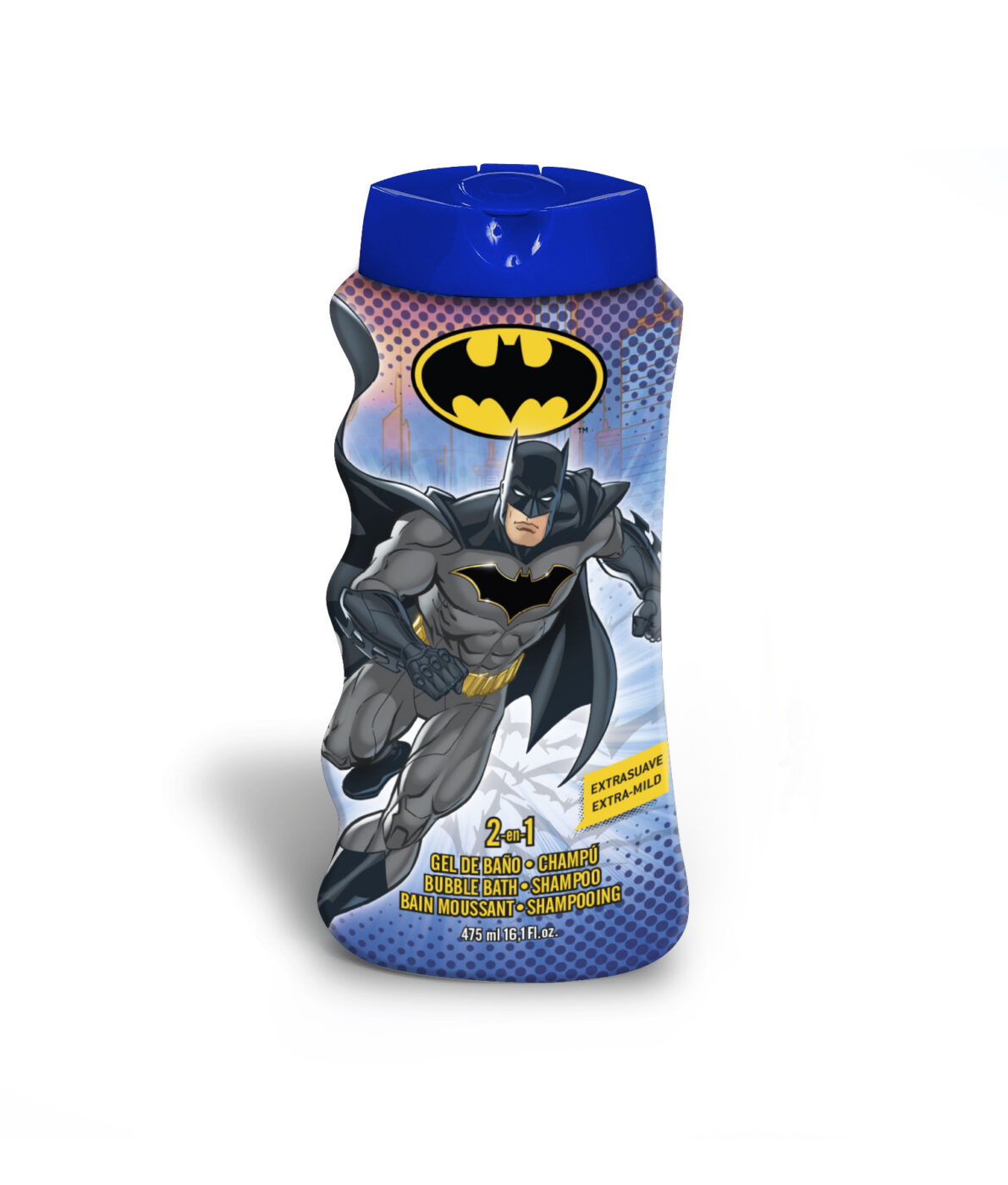 Batman Gel De Duș + Șampon 2 în 1