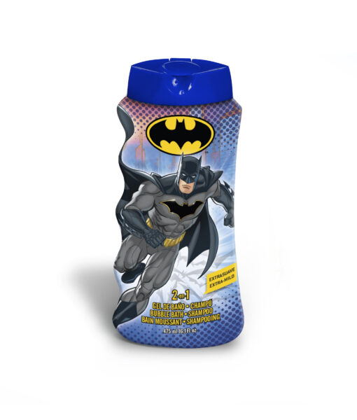 Batman Gel De Duș + Șampon 2 în 1