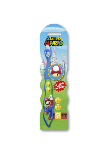 Super Mario Periuță Dinți 3+