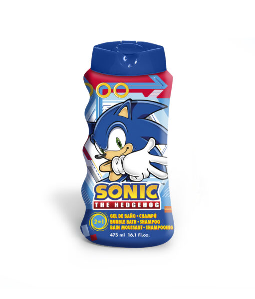 Sonic Gel De Duș + Șampon