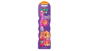 Paw Patrol periuță de dinți cu capac