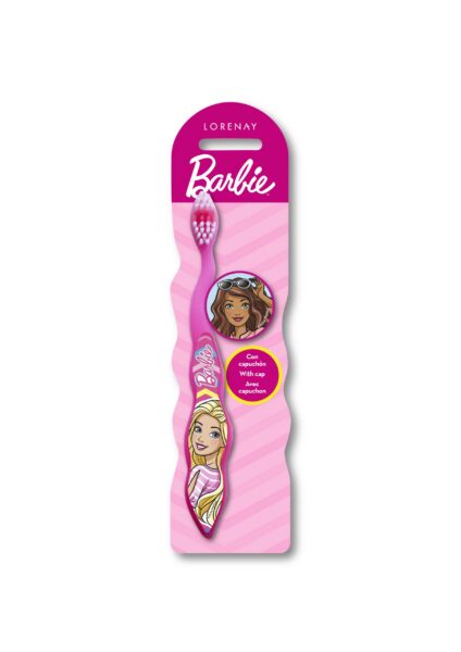 Barbie Periuță De Dinți 3+