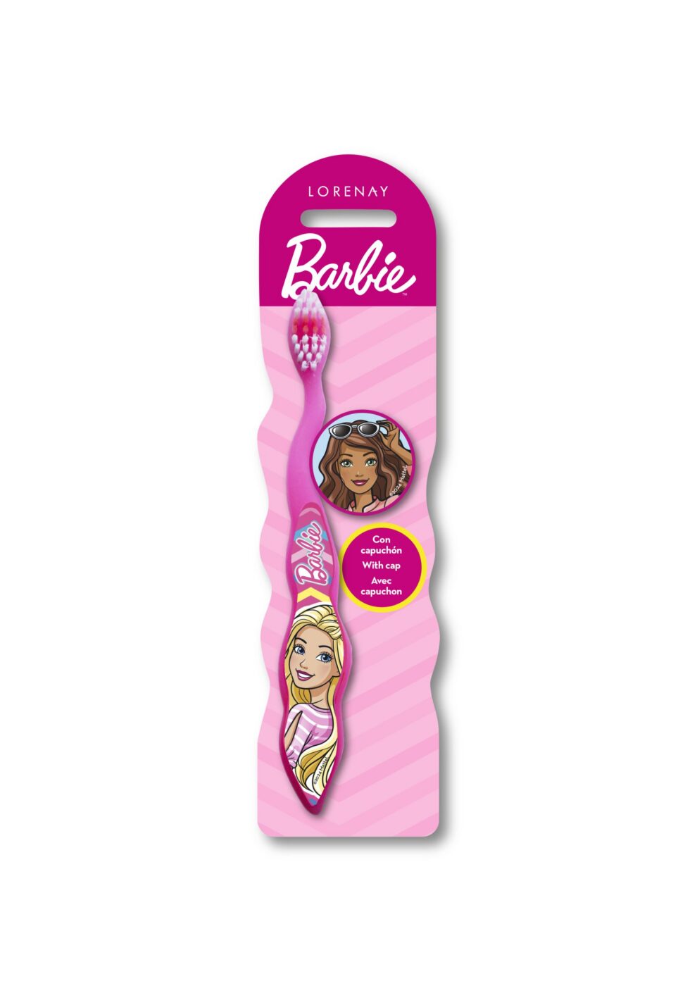 Barbie Periuță De Dinți 3+