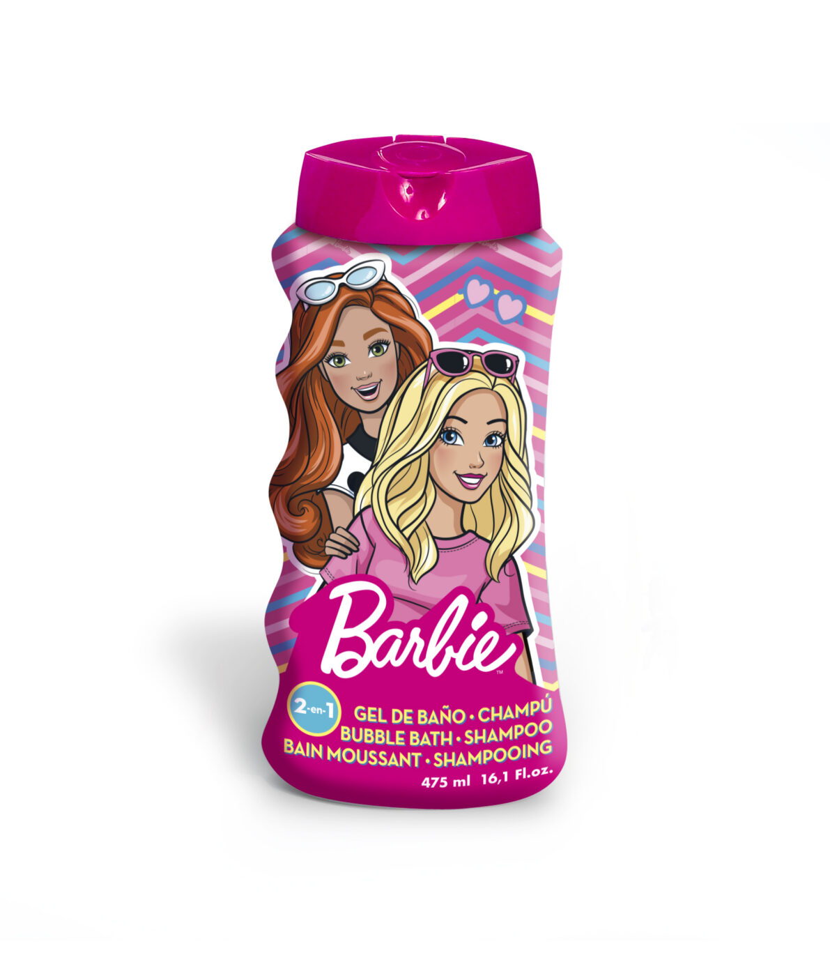 Barbie Gel De Duș & Șampon 2 în 1