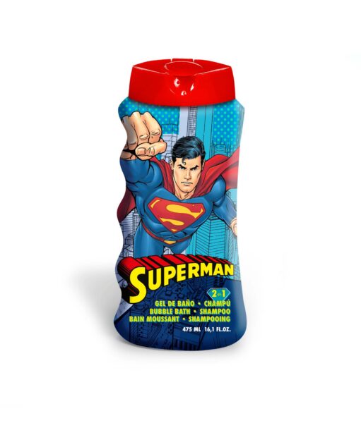 Superman Gel Duș & Șampon