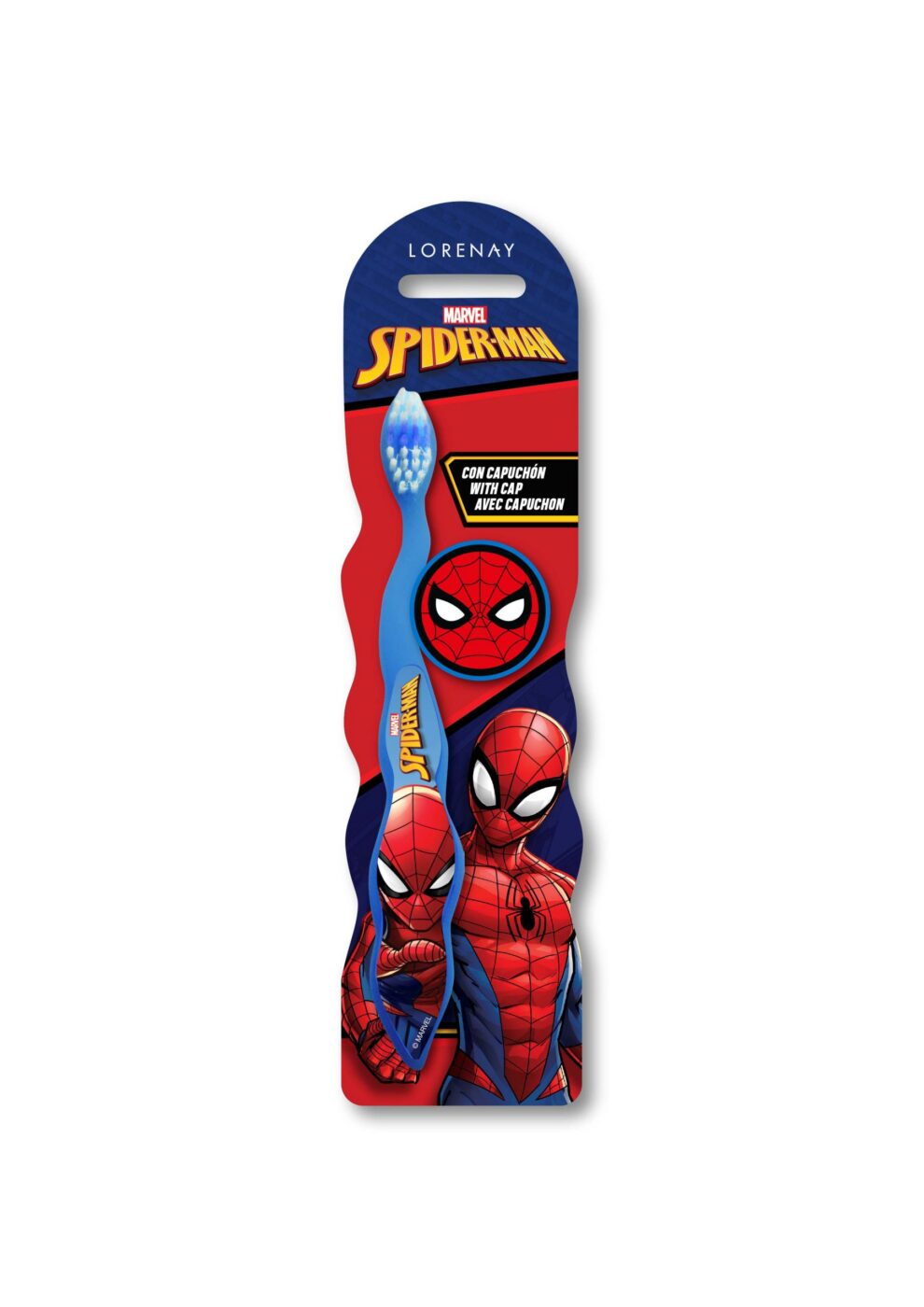 Spiderman Periuță Dinți