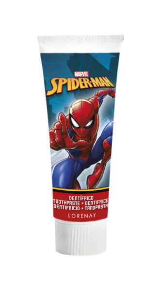 Spiderman Pastă De Dinți
