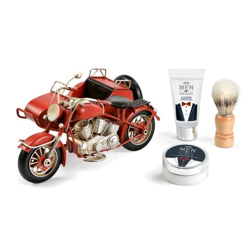 2846-canva-1754616549274.jpeg Bon Matin Set Barbatesc Forma Motocicleta - imagine 1