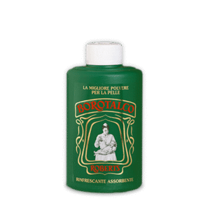 Pudră Talc, Borotalco