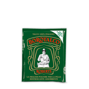 Pudră Talc, Borotalco