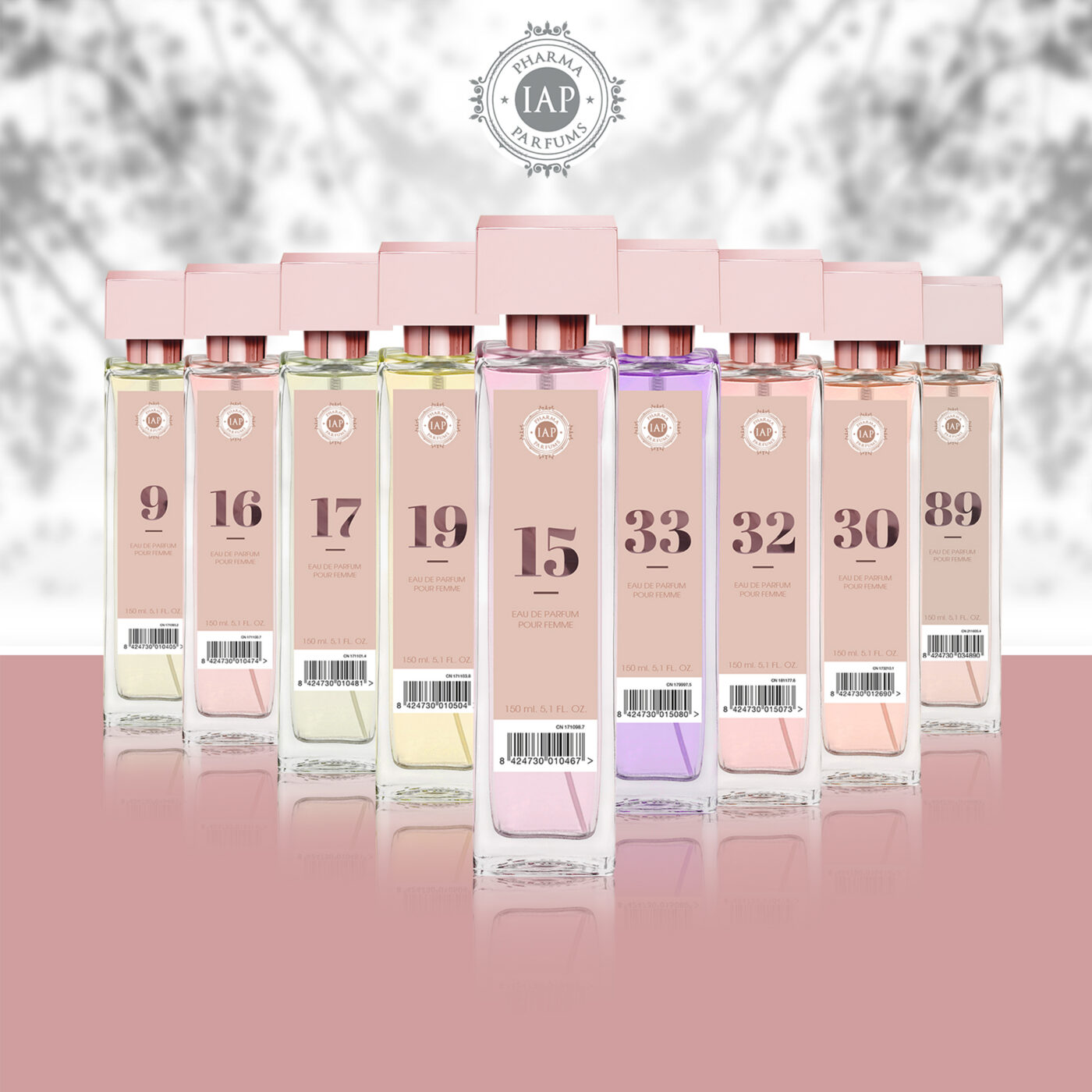 Parfum IAP Pharma Nr.42, IAP Pharma