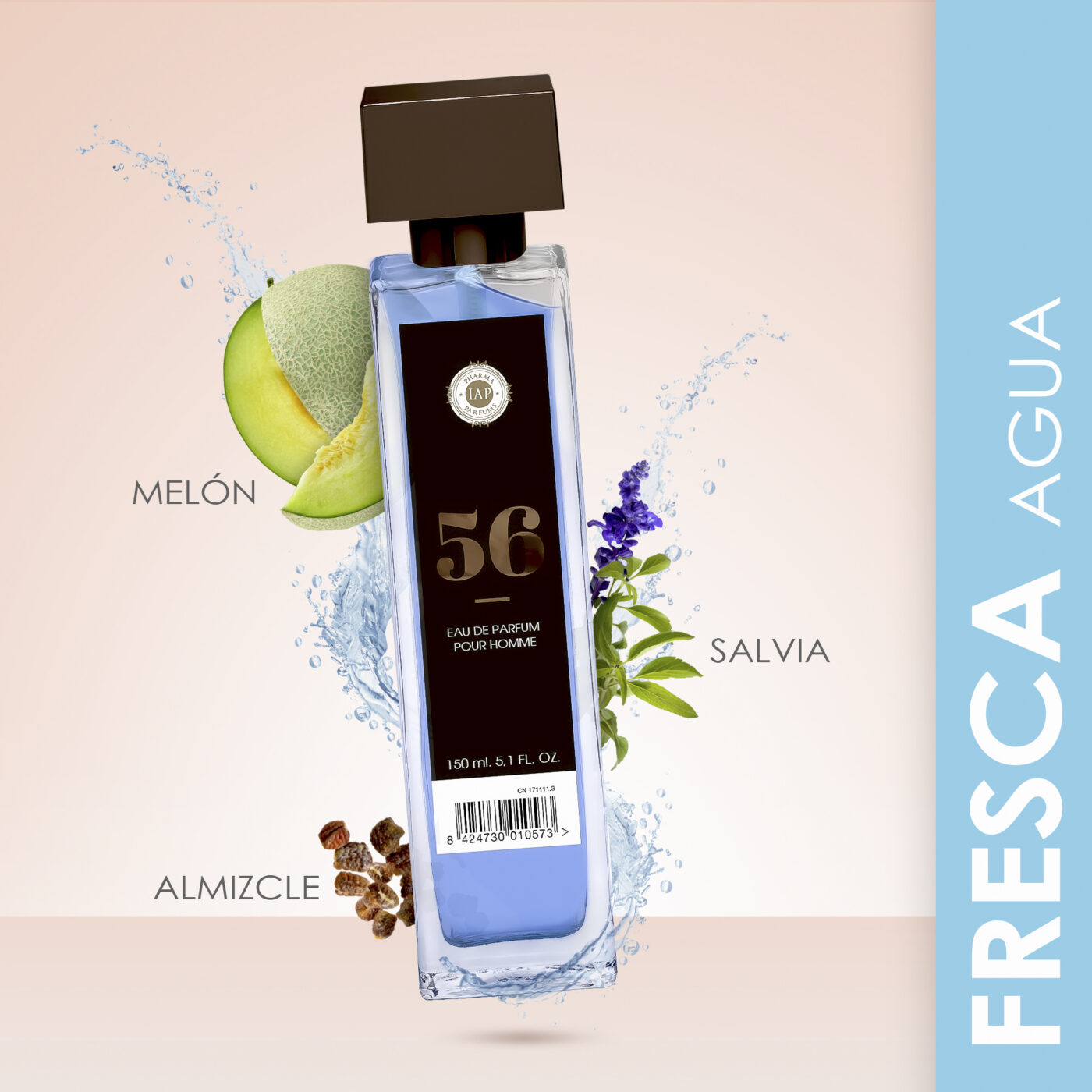 Parfum Nr. 56, IAP Pharma