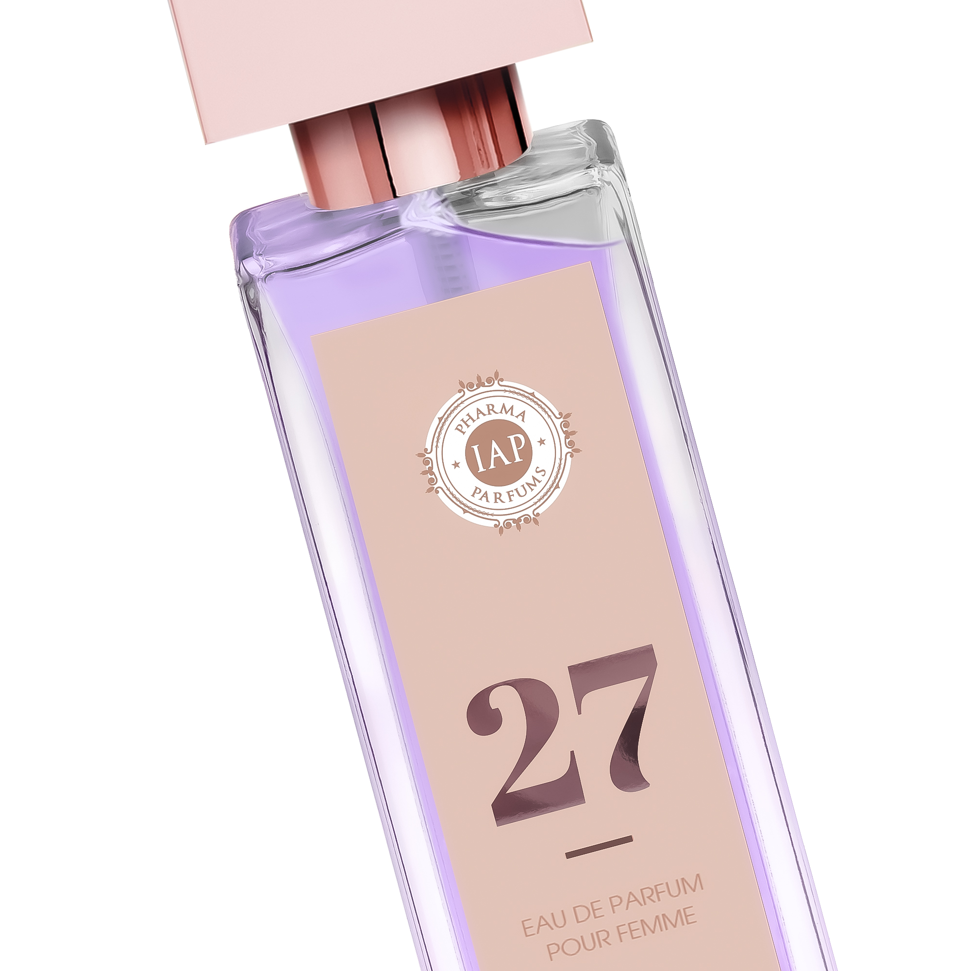 B01DZ3BJKI.PT01.jpg Parfum IAP Pharma Nr.27 - imagine 1