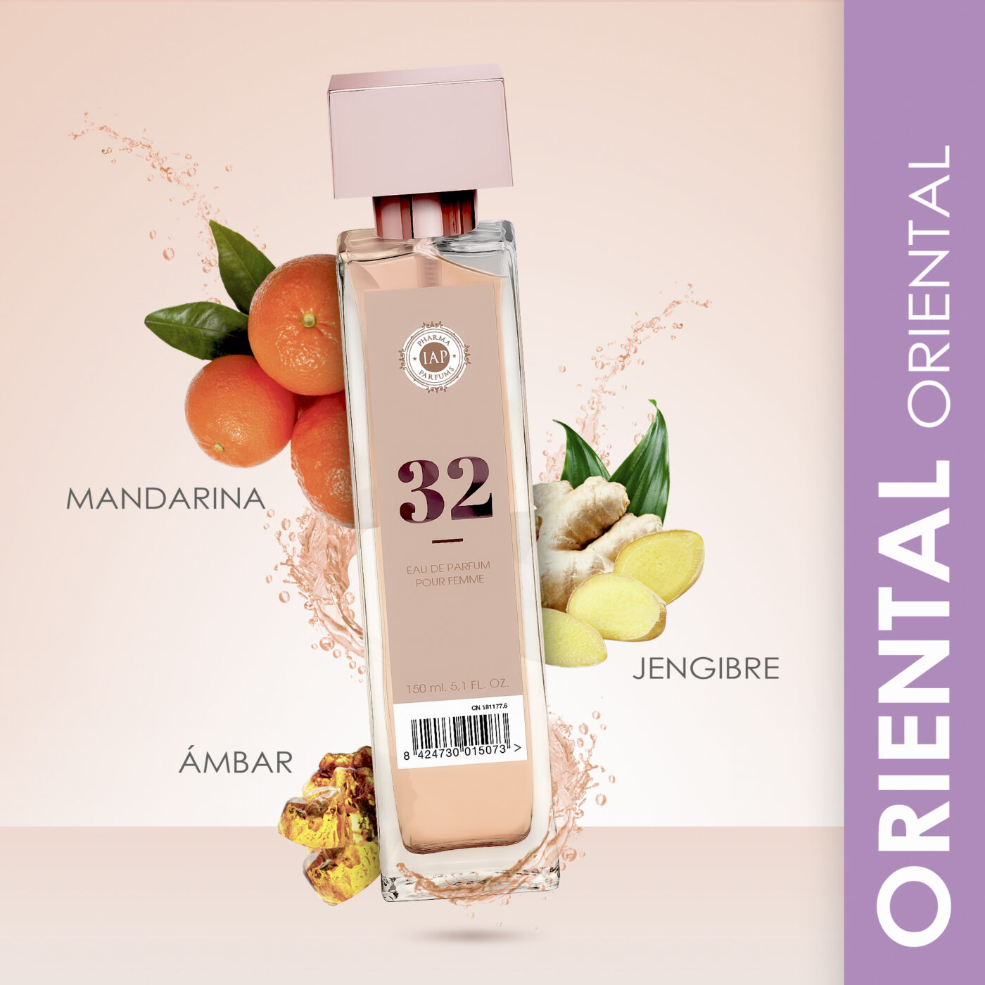 Parfum IAP Pharma nr.32, IAP Pharma