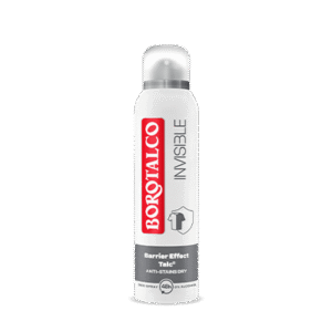 Deodorant Invisible, Borotalco