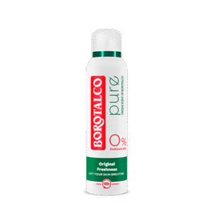 Deodorant Pure Original Freshness, Borotalco