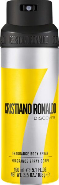 Deodorant CR7 - Discover, CR7