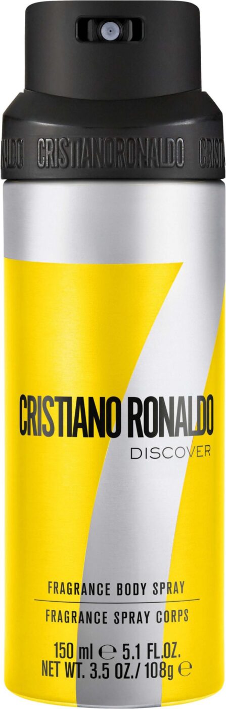 Deodorant CR7 - Discover, CR7