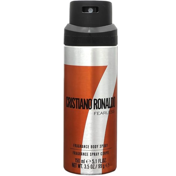 Deodorant CR7 - Fearless