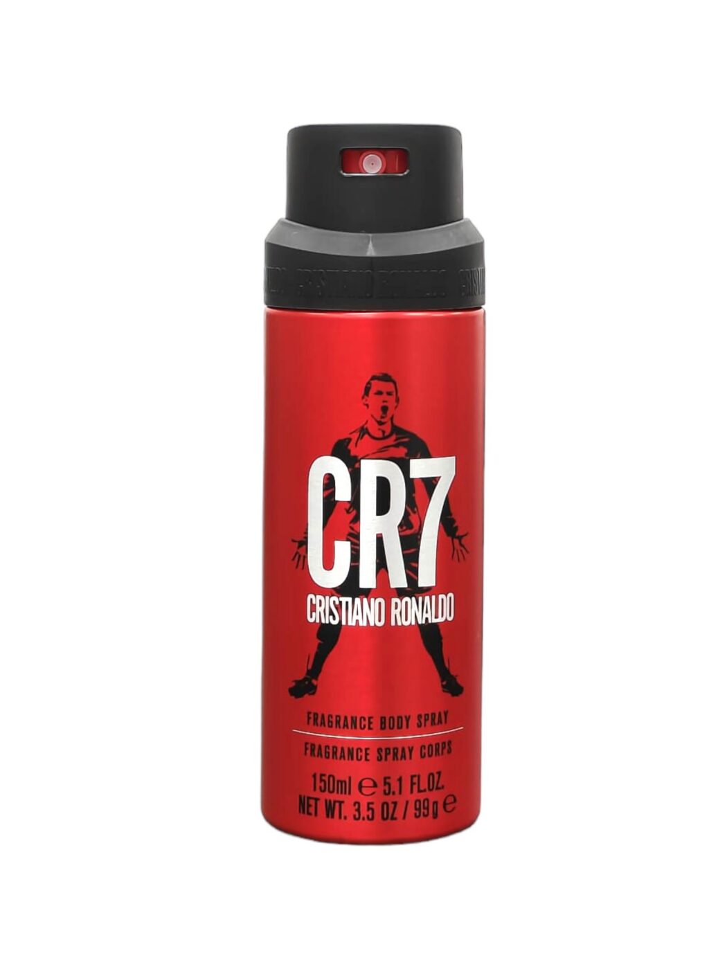 Deodorant CR7 - RED, CR7
