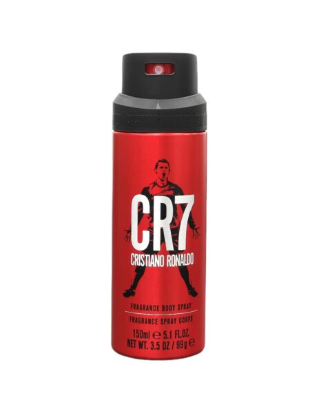 Deodorant CR7 - RED, CR7