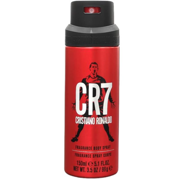 Deodorant CR7 - RED