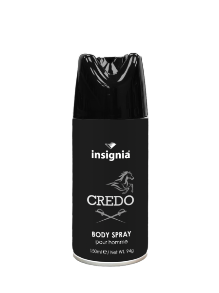 Deodorant INSIGNIA - Credo, Insignia