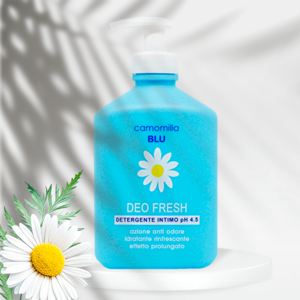 Camomilla BLU Gel intim DEO FRESH