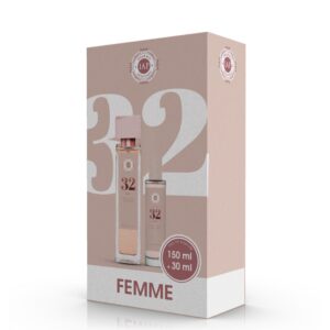 Pachet PROMO parfum IAP Pharma nr.32 150 ml + 30 ml, IAP Pharma