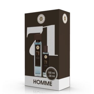Pachet PROMO Parfum IAP Pharma Nr.71 150 ml + 30 ml, IAP Pharma