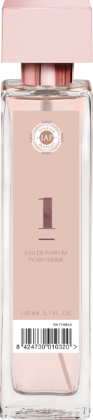 Parfum IAP Pharma nr.1, IAP Pharma