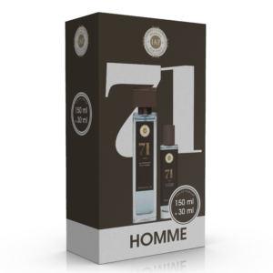 Pachet PROMO Parfum IAP Pharma Nr.71 150 ml + 30 ml, IAP Pharma