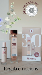 Pachet PROMO Parfum IAP Pharma Nr.30 150 ml + 30 ml, IAP Pharma