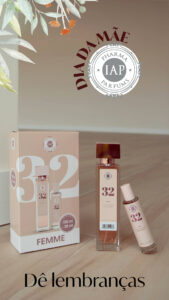Pachet PROMO parfum IAP Pharma nr.32 150 ml + 30 ml, IAP Pharma