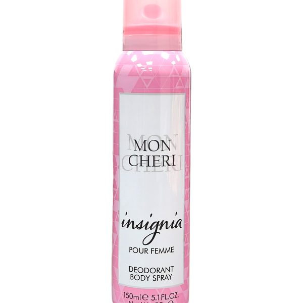 Deodorant INSIGNIA - Mon Cheri