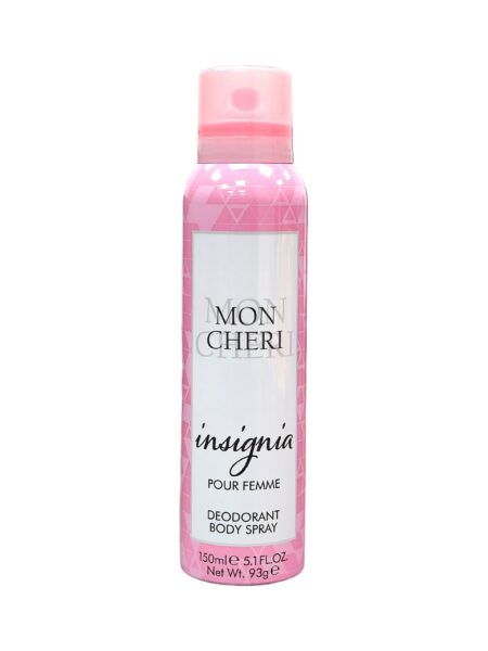 Deodorant INSIGNIA - Mon Cheri, Insignia