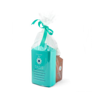 Pachet PROMO Gel de Duș Oasis 1L + Gel intim Energy Man + Gel intim Natural Coco
