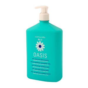 Pachet PROMO Gel de Duș Oasis 1L + Gel intim Energy Man + GRATUIT Gel intim Cotton Flower